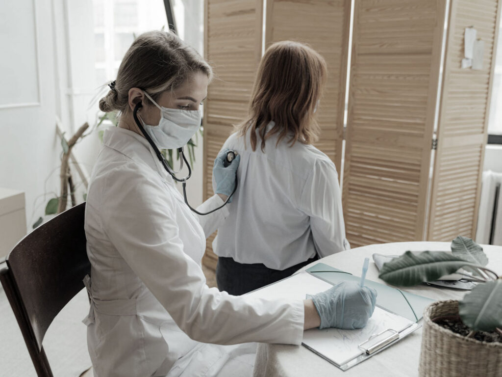 Staff Training in Healthcare Facilities